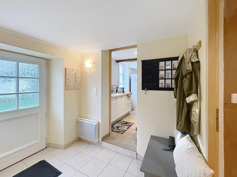 Maison - 97 m² - 4 pièces