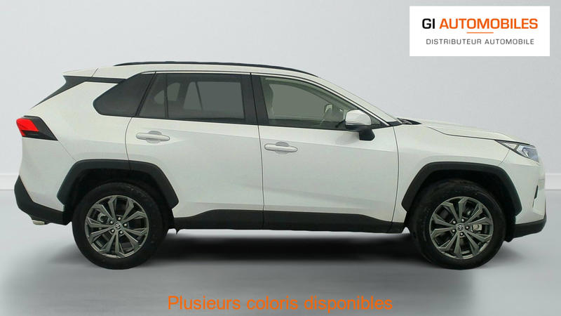 Toyota Rav4 2.5 Hybrid 222 4x4