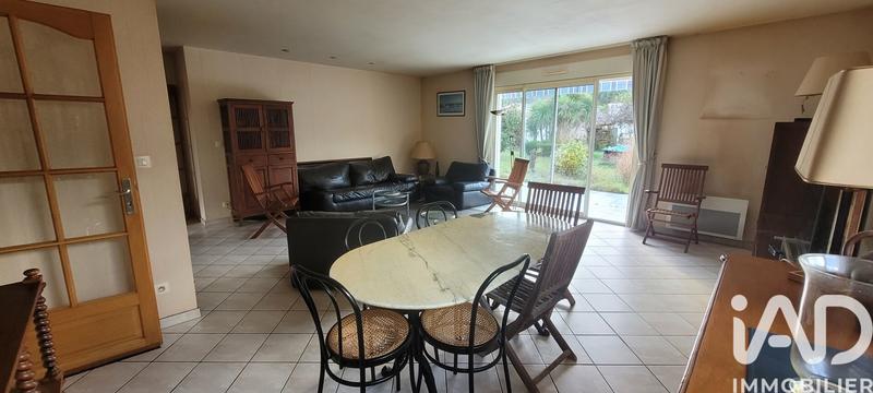 Maison - 114 m² - 4 pièces