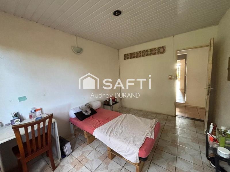 Maison - 158 m² - 6 pièces