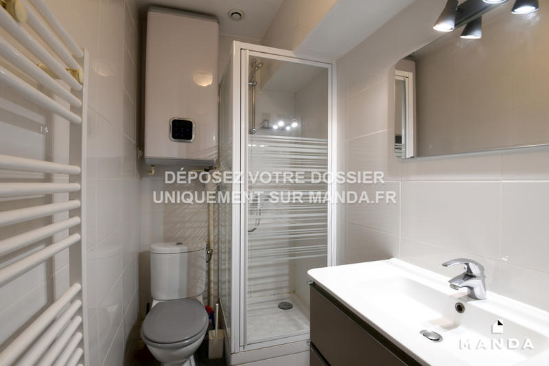 Appartement - 34 m² - 2 pièces