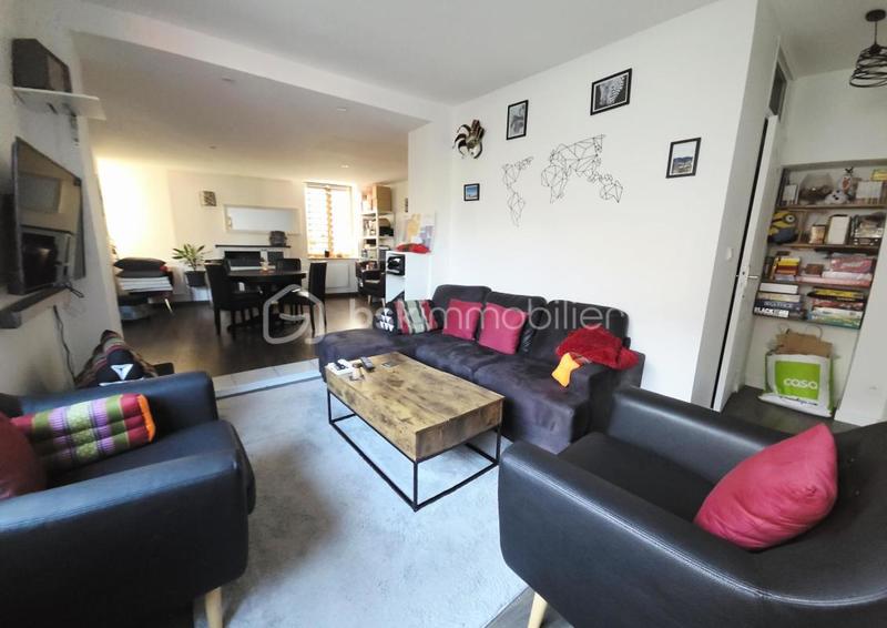 Maison - 158 m² - 6 pièces