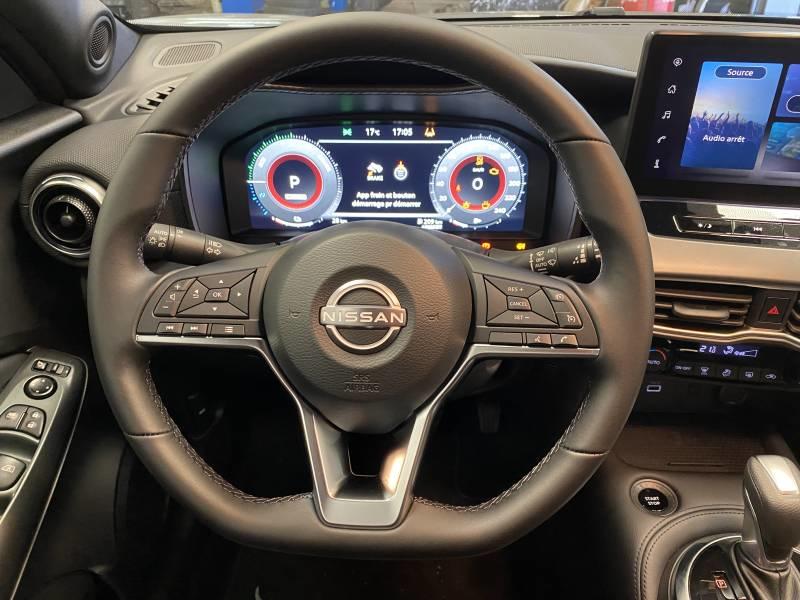 Nissan Juke Hybrid 143 n-Connecta