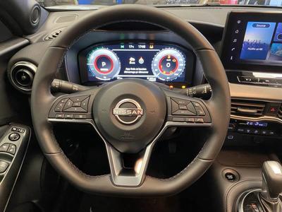 Nissan Juke Hybrid 143 n-Connecta