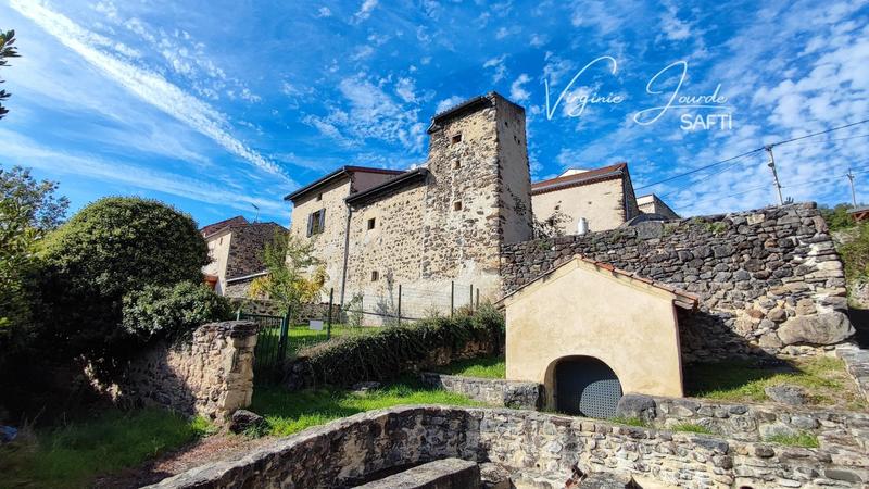 Maison - 160 m² - 6 pièces