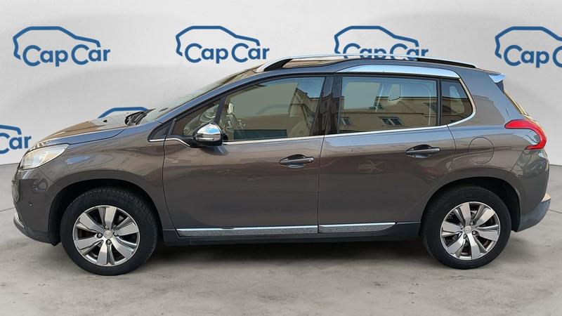 Peugeot 2008 1.2 PureTech 110 Allure