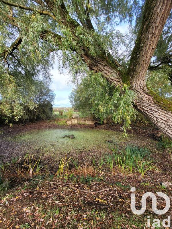 Maison de village - 50 m² - 3 pièces