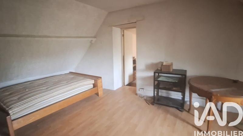 Maison - 168 m² - 8 pièces