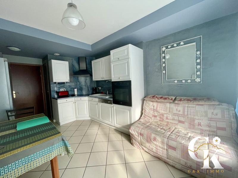 Appartement - 32 m² - 2 pièces