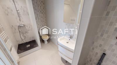 Appartement - 30 m² - 1 pièce