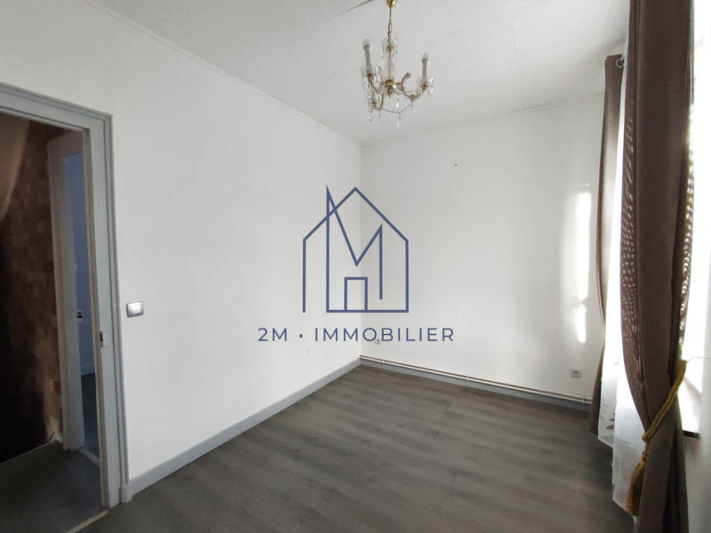 Maison - 78 m² - 5 pièces