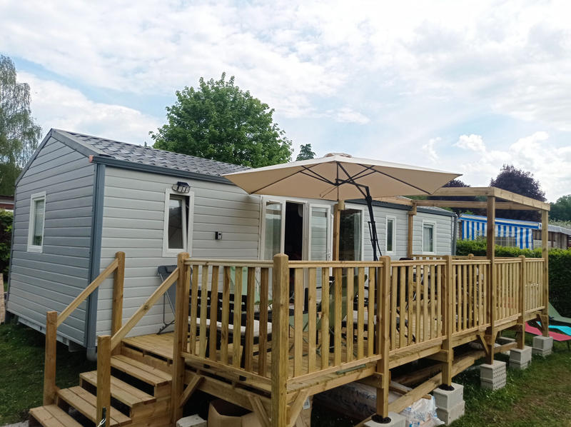 Châlet - 40 m² - 4 pièces