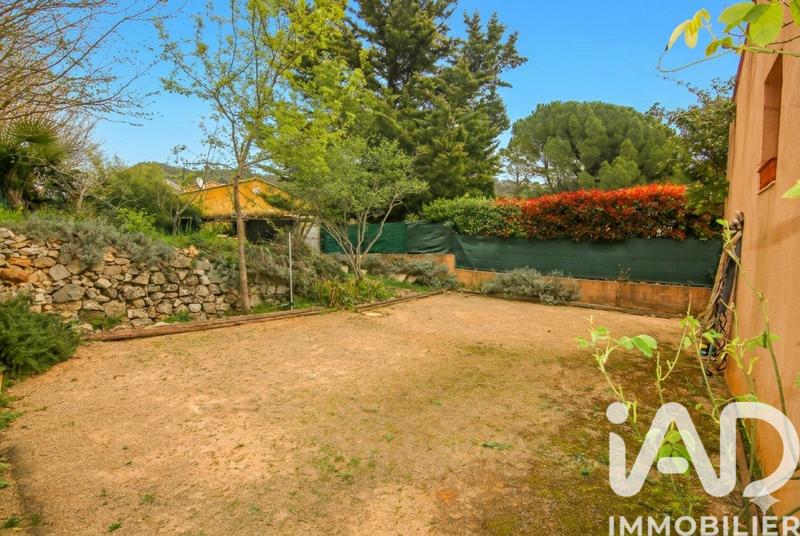 Maison - 122 m² - 5 pièces