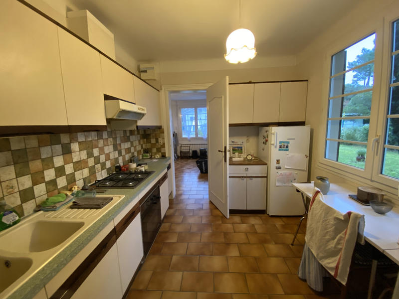 Maison - 137 m² - 5 pièces