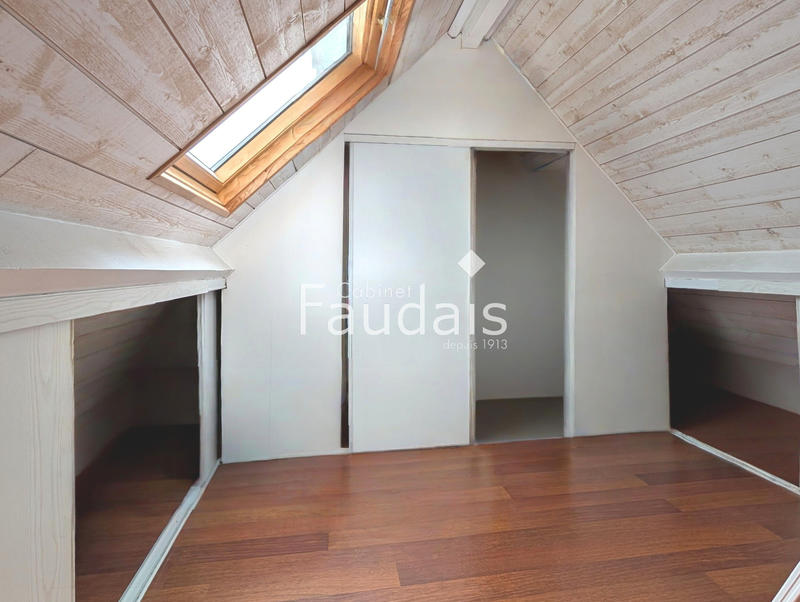 Appartement - 72 m² - 4 pièces