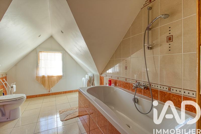 Maison - 123 m² - 5 pièces