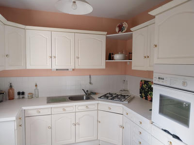 Maison - 92 m² - 5 pièces