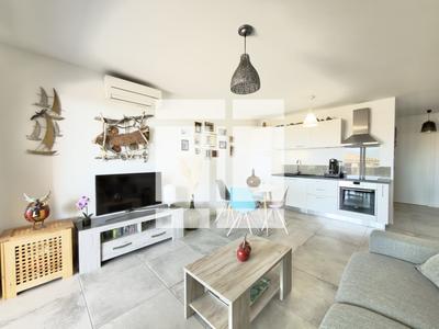 Appartement - 42 m² - 2 pièces