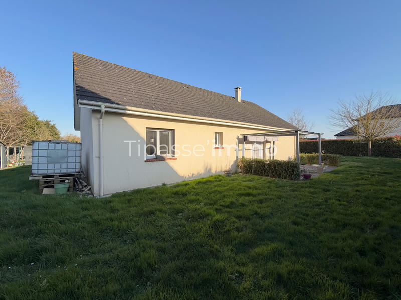 Maison - 100 m² - 4 pièces