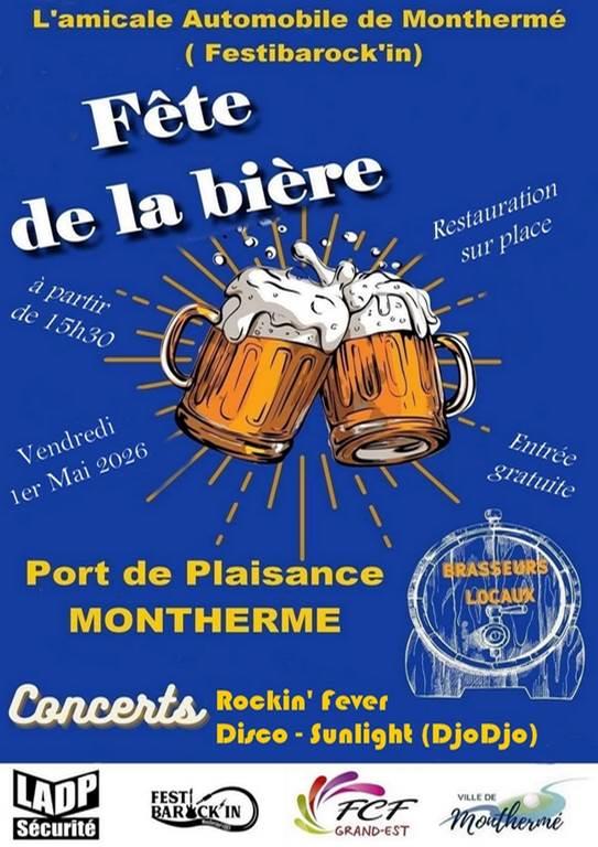 Fête de la bière