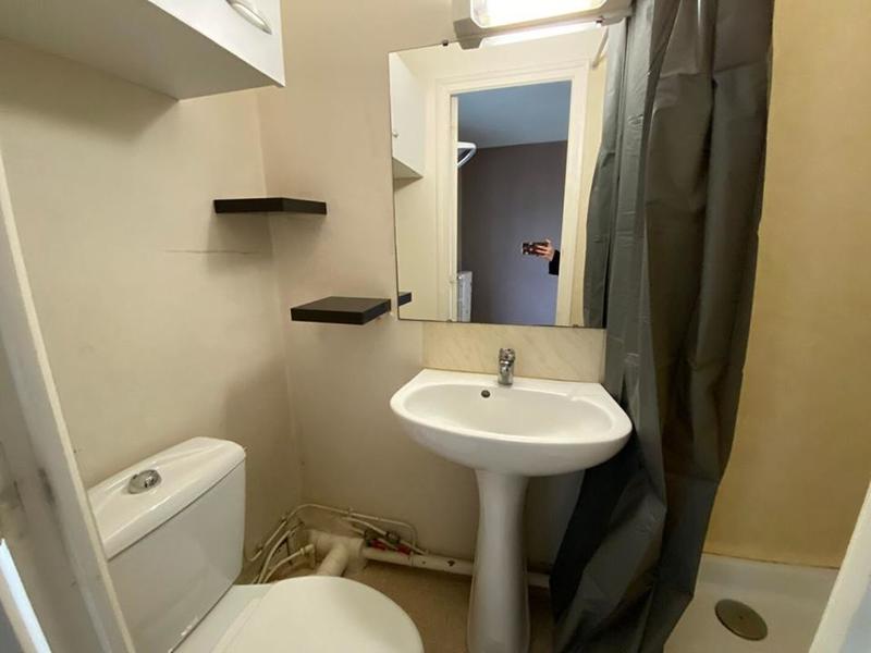 Appartement - 21 m² - 2 pièces