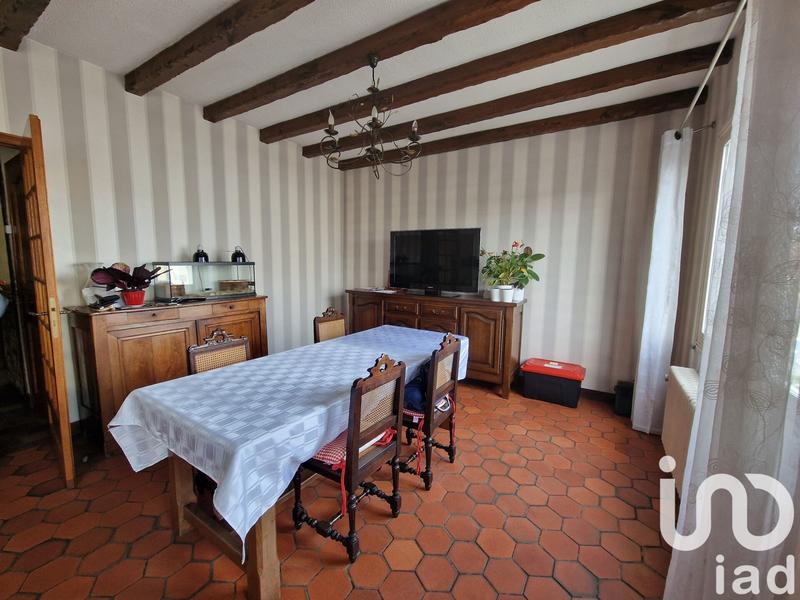 Maison - 108 m² - 4 pièces