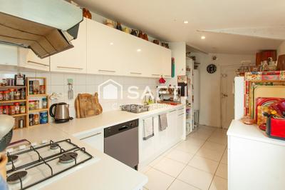 Maison - 125 m² - 5 pièces