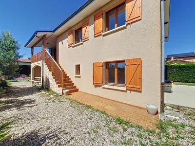 Maison ancienne - 90 m² - 4 pièces