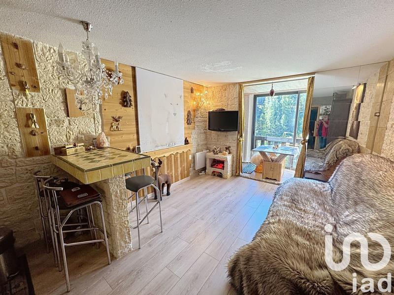 Appartement - 26 m² - 1 pièce