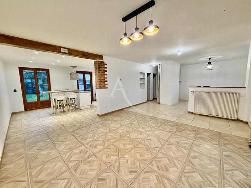 Maison - 92 m² - 3 pièces