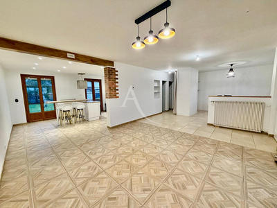 Maison - 92 m² - 3 pièces