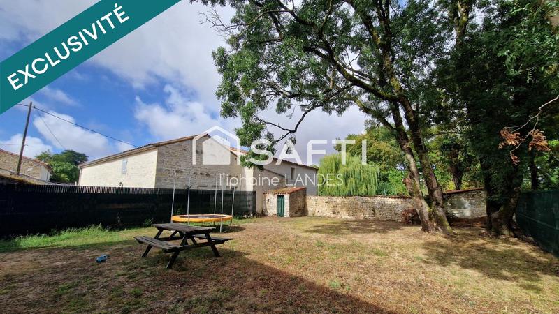 Maison - 117 m² - 5 pièces