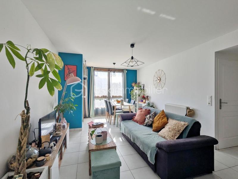 Appartement - 62 m² - 3 pièces