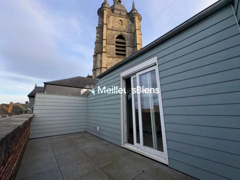 Duplex - 149 m² - 7 pièces