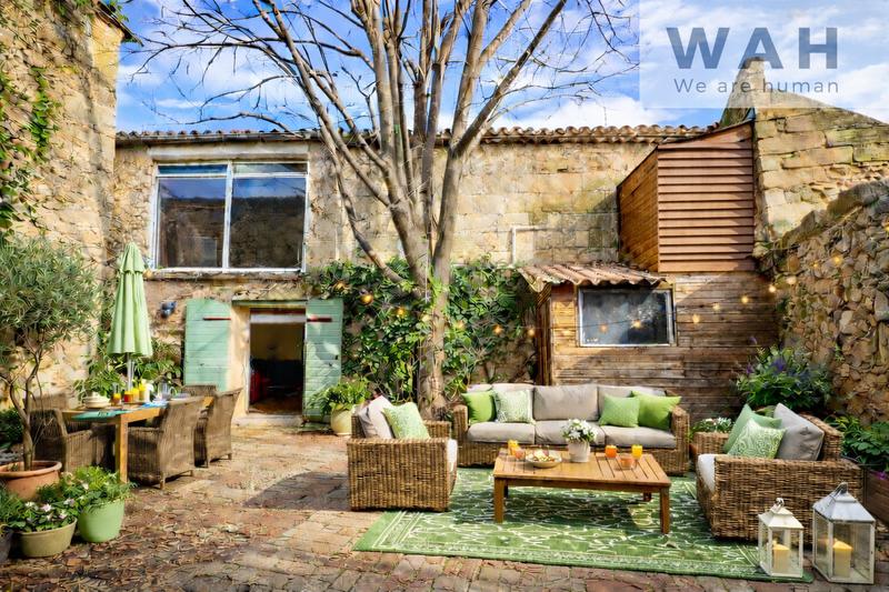 Maison de village - 199 m² - 8 pièces