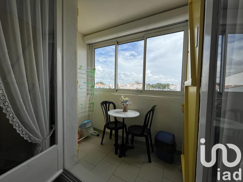 Appartement - 36 m² - 2 pièces