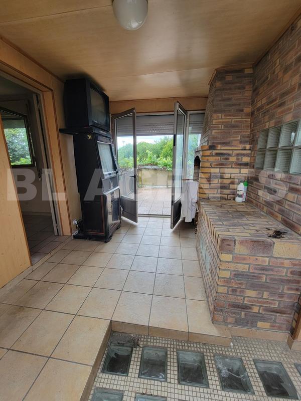 Maison - 160 m² - 6 pièces