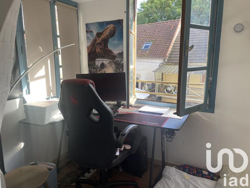 Maison de village - 85 m² - 5 pièces