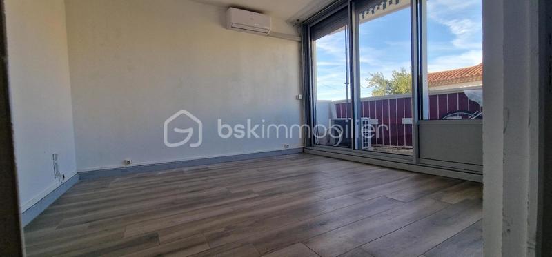 Studio - 23 m² - 1 pièce