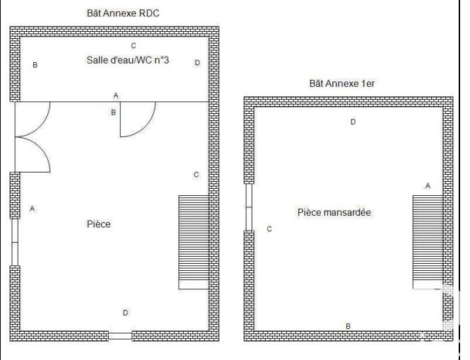 Maison - 245 m² - 11 pièces