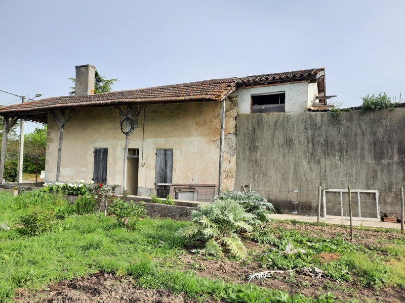 Maison - 80 m² - 3 pièces