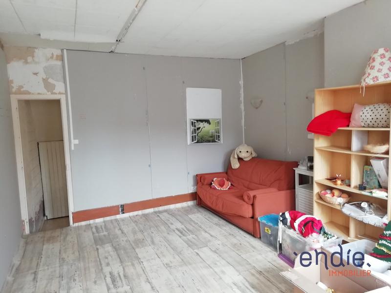 Maison - 90 m² - 2 pièces