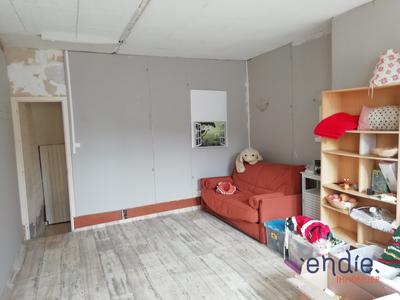 Maison - 90 m² - 2 pièces