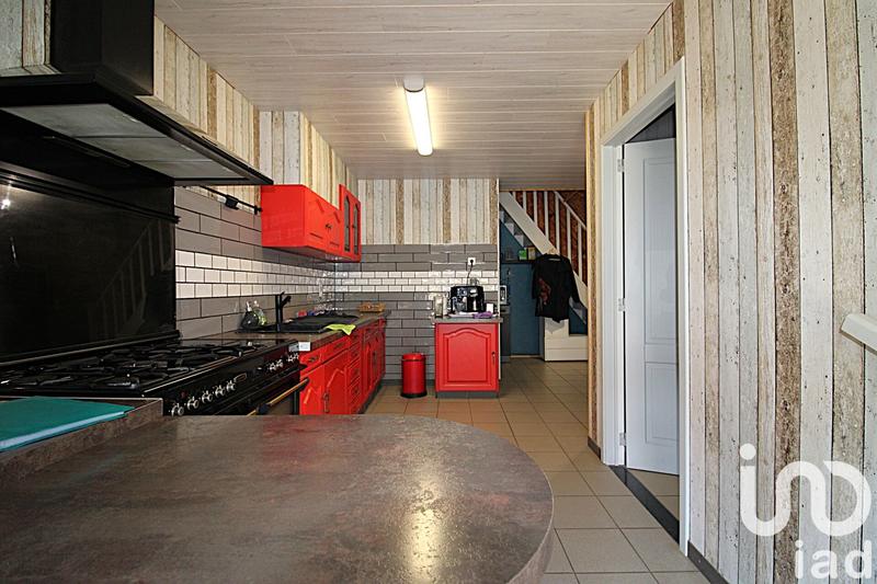 Maison de village - 124 m² - 4 pièces