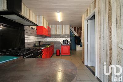 Maison de village - 124 m² - 4 pièces