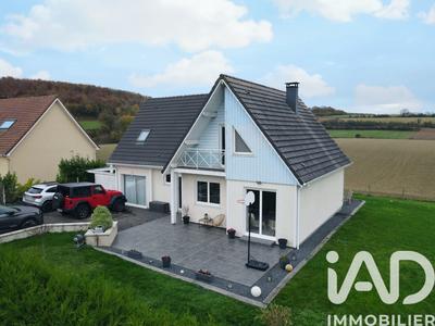 Maison de village - 140 m² - 5 pièces