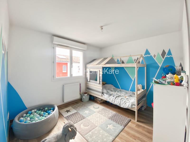 Maison - 110 m² - 5 pièces