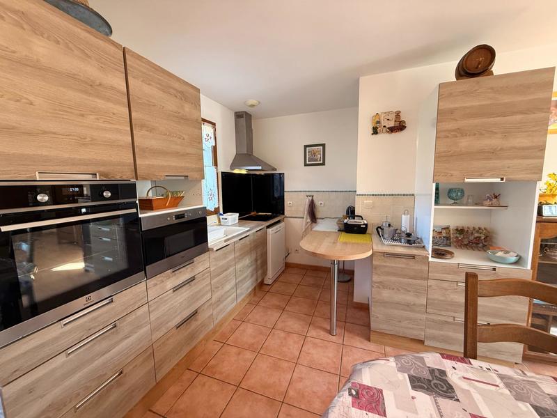 Maison - 64 m² - 3 pièces