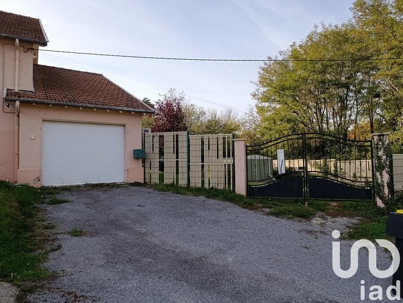 Maison - 110 m² - 4 pièces