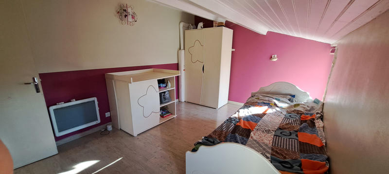 Maison - 111 m² - 6 pièces